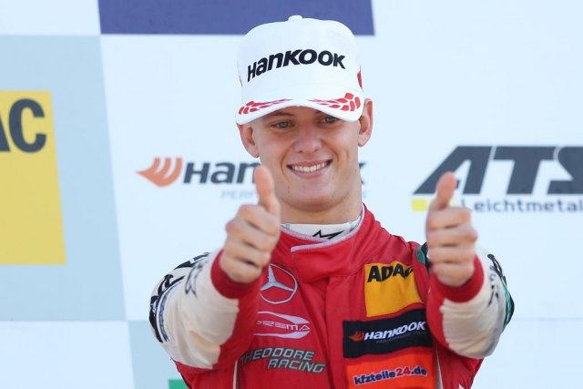Mik Šumaher sledeće sezone vozi u Formuli 2