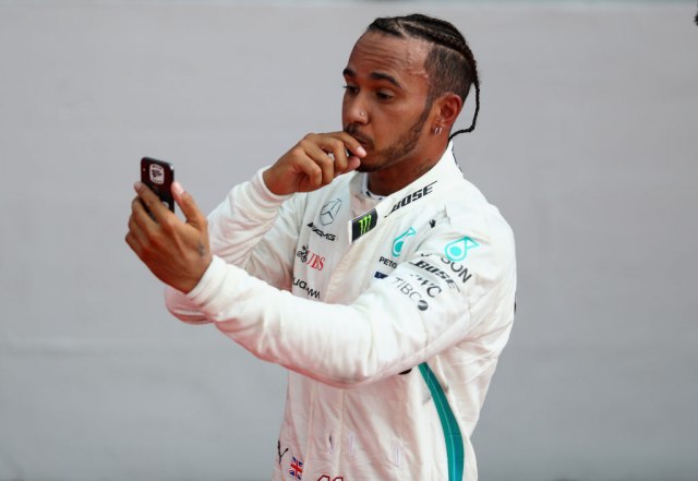 F1 2018: Hamilton pokazao klasu, Fetel se samouništavao
