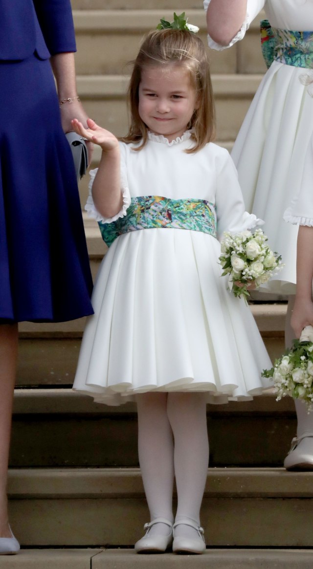 Neverovatna sličnost: Princeza Šarlot i nećaka ledi Dajane su iste