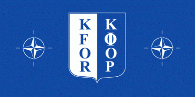 KFOR launches "some exercise" in northern Kosovo