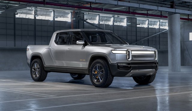 Rivian R1T – novi električni pikap preti Tesli FOTO