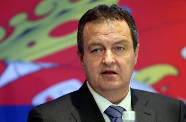 Enough with games, put pressure on Pristina, says Dacic