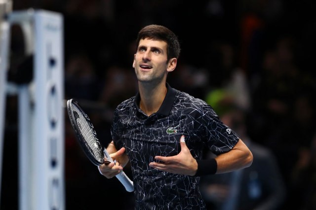 Djokovic congratulates Croatia on winning Davis Cup