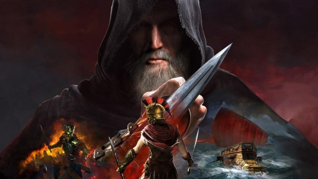 Stiže prva velika ekspanzija za Assassin’s Creed Odyssey VIDEO