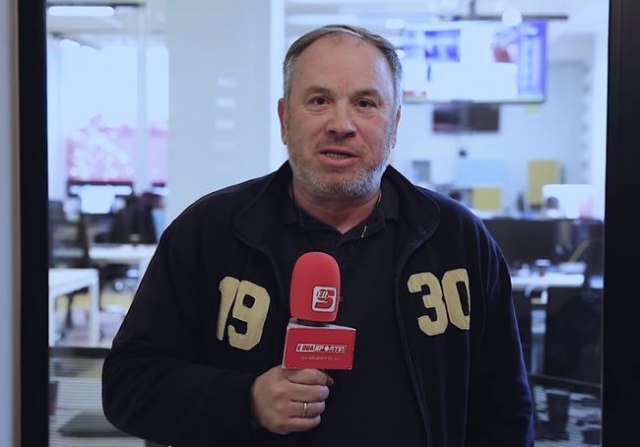 Albanski komentator proteran sa televizije jer navija za Srbiju