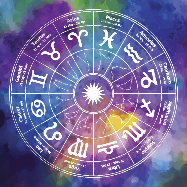 Tri horoskopska znaka s najmanje sreće