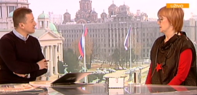 "Evropa æe se raspasti kao Jugoslavija" VIDEO