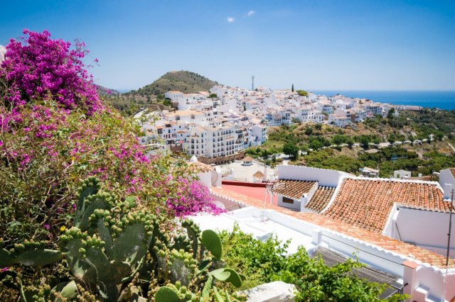 Grad u kojem biste mogli da se zakunete da ste u Grèkoj