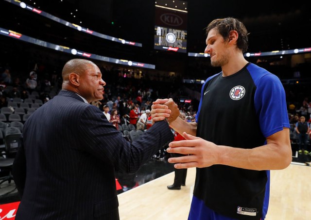 Kokoškov video dabl-dabl Marjanoviæa – Klipersi drže vrh Zapada