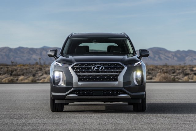 Hyundai Palisade – jer Amerikanci vole velike automobile FOTO