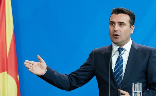 "Gorim od želje da kažem kako je Gruevski pobegao"