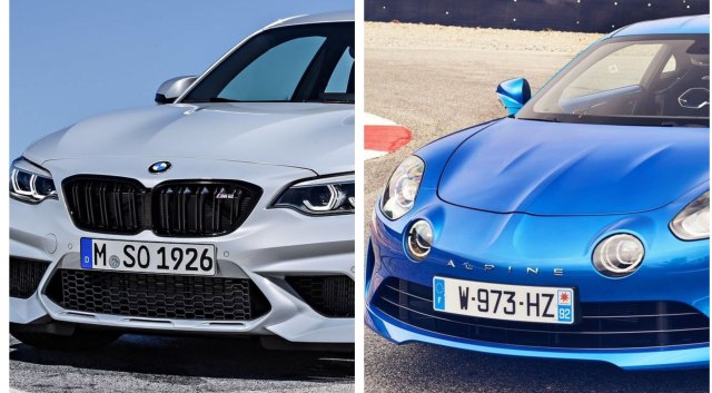 Alpine A110 ili BMW M2 Competition? VIDEO/ANKETA