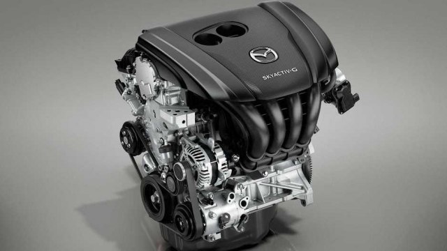 Mazda odoleva "zelenom" talasu – nastavlja da razvija SUS motore