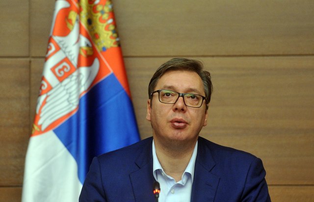 Pomalja se novi izvor gasa za Srbiju?; "Razgovaraæemo u BG"