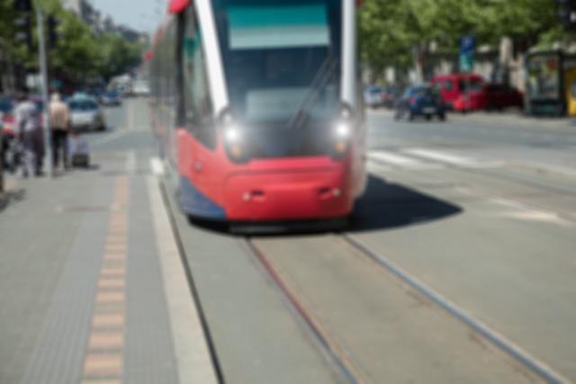 Žena ispala iz tramvaja na Novom Beogradu