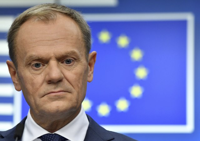 Tusk: EU æe proširiti sankcije Rusiji