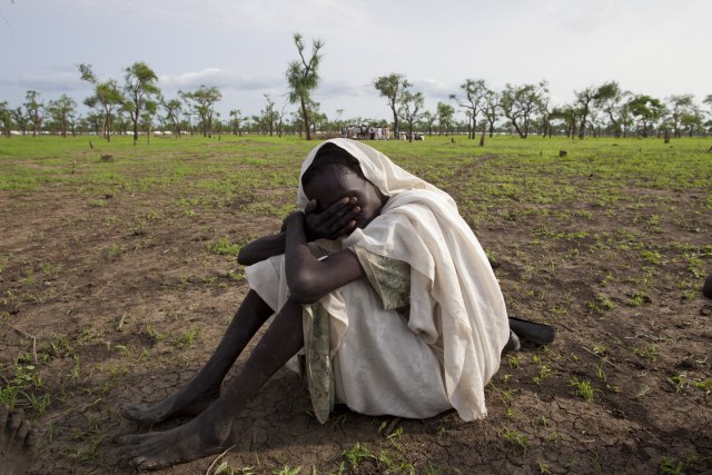 U Južnom Sudanu napadnuto 125 žena i devojčica