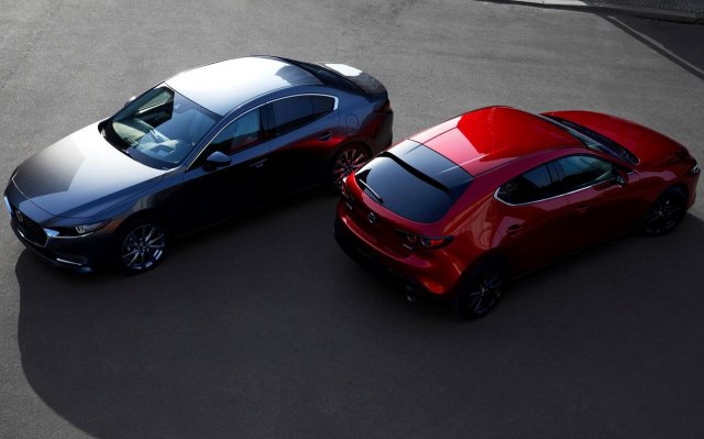 Mazda3 neæe imati "hot-heè", cilja premijum segment