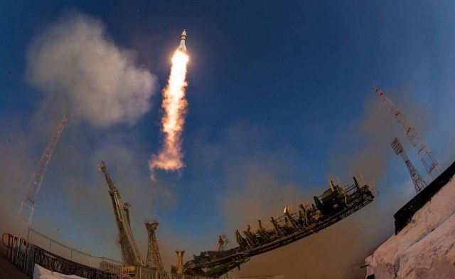 Hoæe li ovog puta Sojuz bezbedno stiæi na Meðunarodnu stanicu?