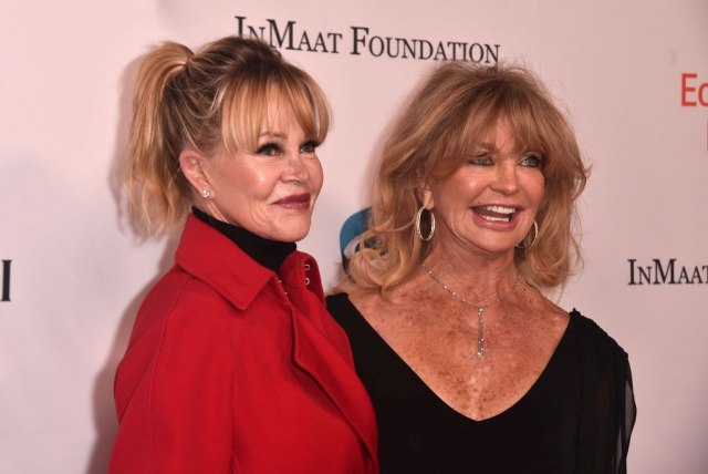 Obe su sjajne glumice i prijateljice, jedna je opet zgrozila izgledom