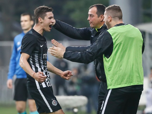 Milijaš: Partizan se još nije odrekao titule