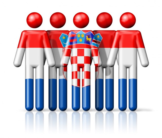 Hrvatska na dnu EU: 