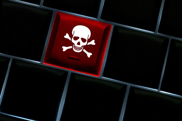 Novi "lek" protiv piraterije zakazao na prvom koraku