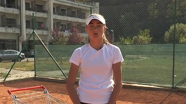 Fatma Idrizović zaustavljena u četvrtfinalu Oranž Bola