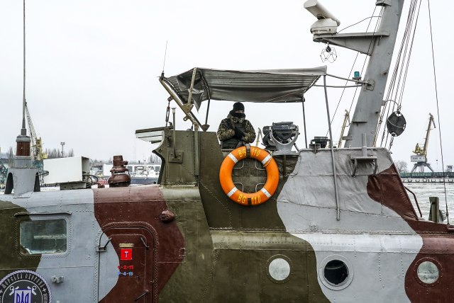 "Ratni brodovi SAD se spremaju za Crno more"