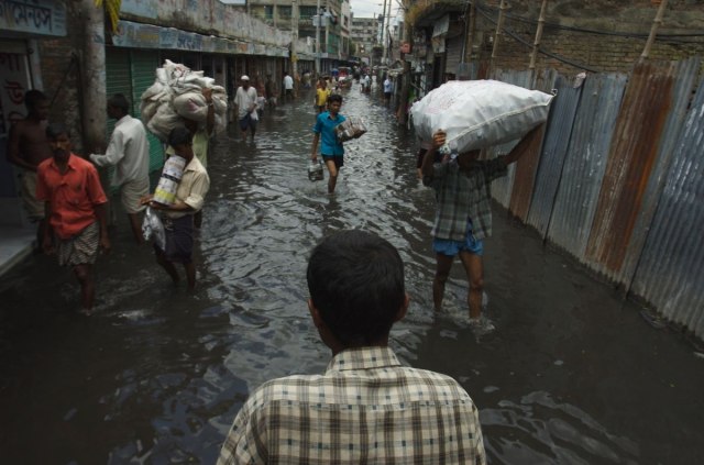 Pet svetskih metropola kojima preti potop u narednim decenijama