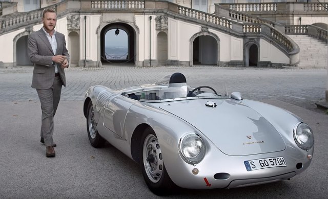 Top 5 najskupljih Porschea svih vremena VIDEO