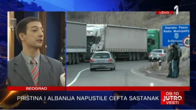Srpski predstavnik u CEFTA: Nezabeleženo, delegacija EU u èudu