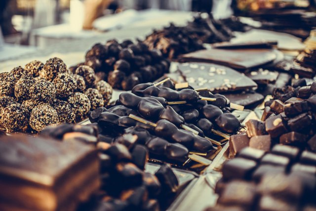 Da li biste jeli čokoladu sa tartufima i ljutom papričicom?