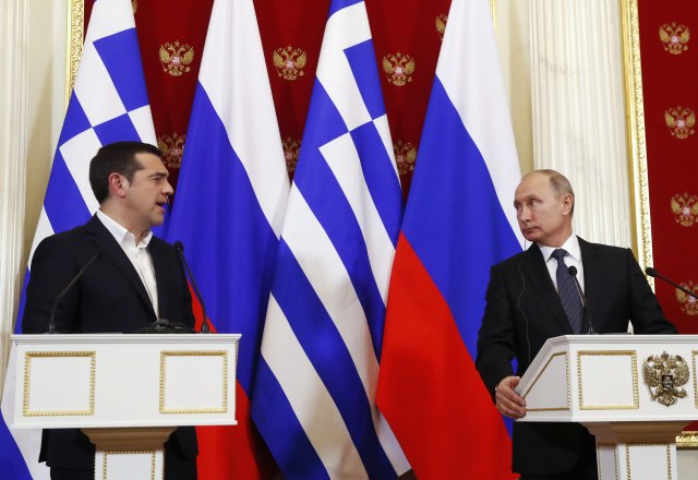Cipras posle sastanka s Putinom: Možda prekršim obećanje