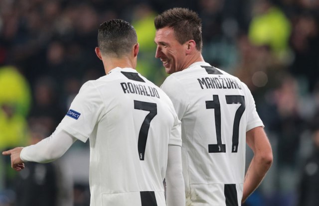 Juventus nudi Mandžukiæu ugovor do kraja karijere