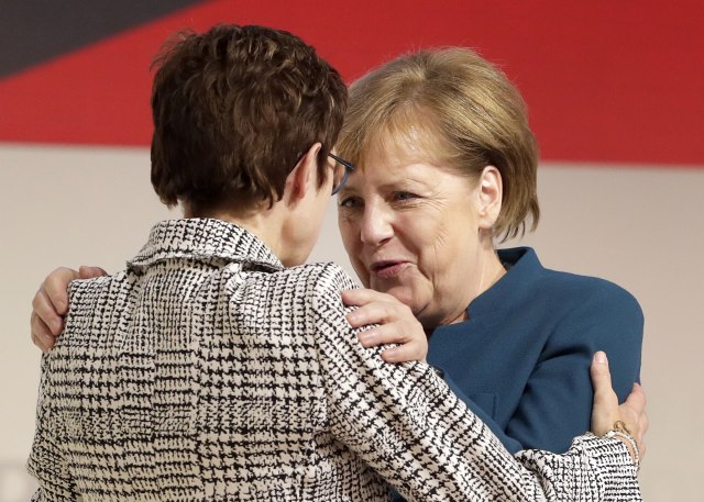 "CDU više nema jednu ženu na vrhu – ima dve"