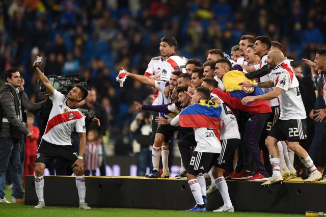 River jaèi od svega za istorijsku titulu Kopa Libertadores!