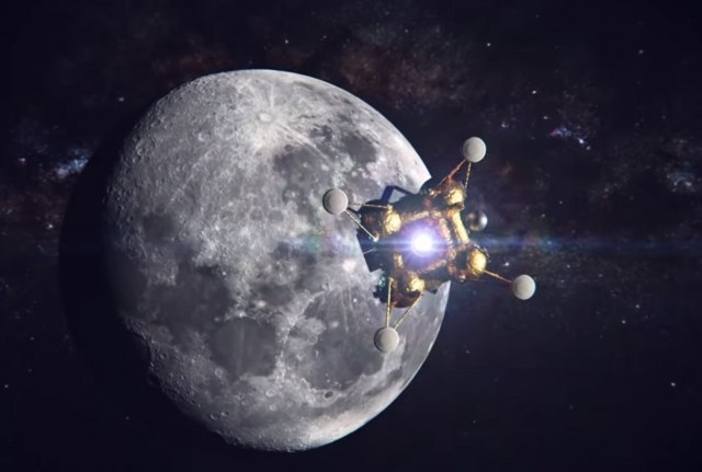 Rusija osvaja Mesec do 2026. godine? VIDEO