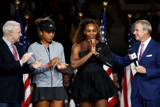 Vilijams: Ja sam samo Serena – razumna i ponizna