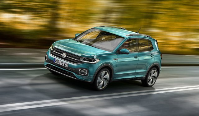 VW poèeo prodaju svog najmanjeg SUV-a u Evropi