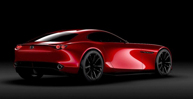 Mazda zaštitila oznaku MX-6, da li ipak planira novi sportski model?