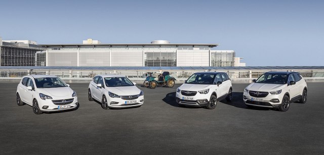 Opelovi modeli dobijaju elektriène i plug-in hibridne verzije