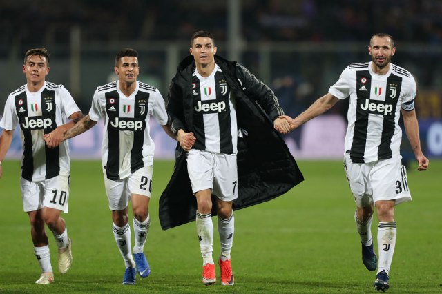 Ronaldo: Juventus ima bolju grupu igrača od svih gde sam igrao