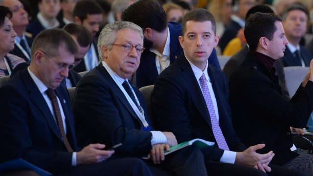 Petrič: EU će morati da razgovara sa SAD o vojsci Kosova