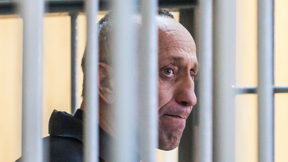 Sluèaj Mihaila Popkova: Bivši policajac osuðen za još 56 ubistava