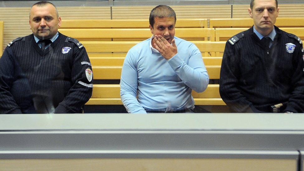 Darko Šariæ proglašen krivim - u zatvoru ostaje 15 godina