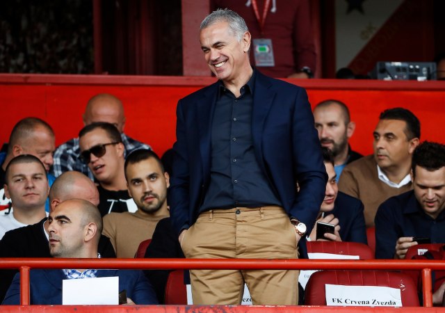 Terzić Francuzima: Zvezda je čuvar pravoslavlja, nema korupcije