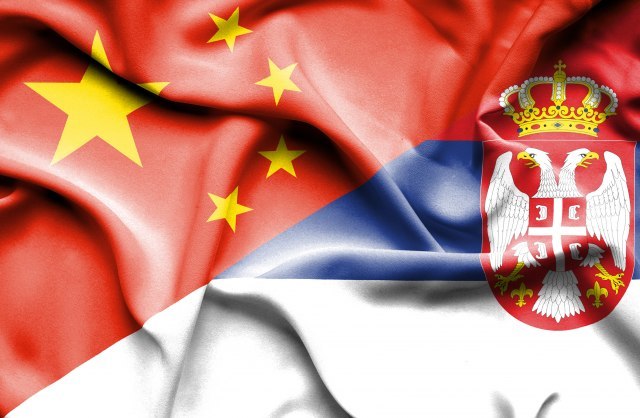 "Many Serbian companies moved part of production to China"
