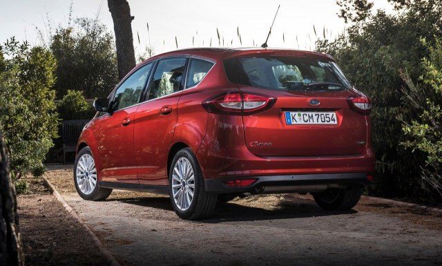 Ford zvanièno ugasio model C-Max u Evropi