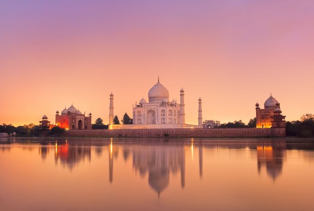 Ulaznice za Tadž Mahal pet puta skuplje za lokalne turiste, evo i zašto